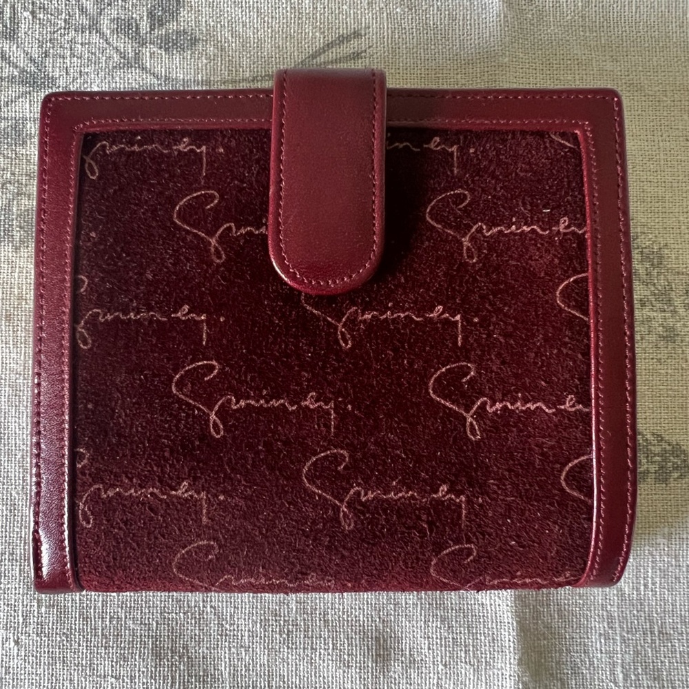 Vintage Givenchy Wallet